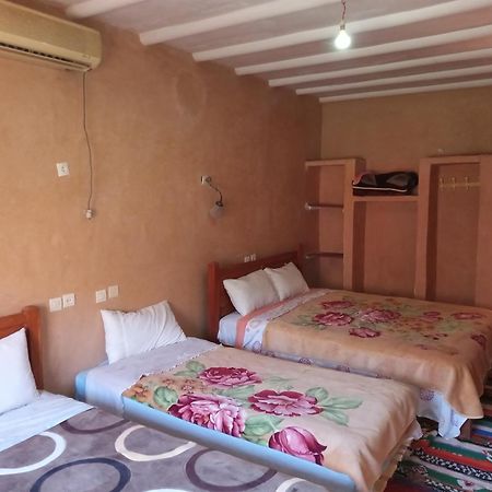 Hotel Dar Zara Tiourjdal Esterno foto
