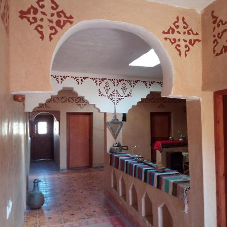 Hotel Dar Zara Tiourjdal Esterno foto