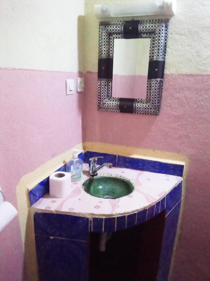 Hotel Dar Zara Tiourjdal Esterno foto