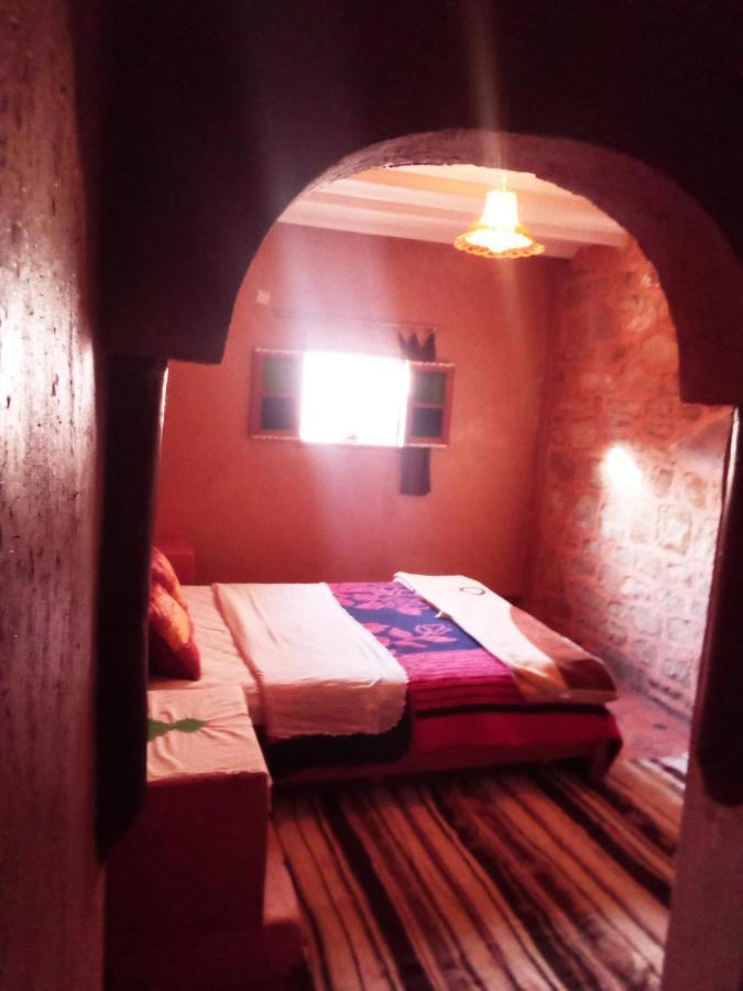 Hotel Dar Zara Tiourjdal Esterno foto