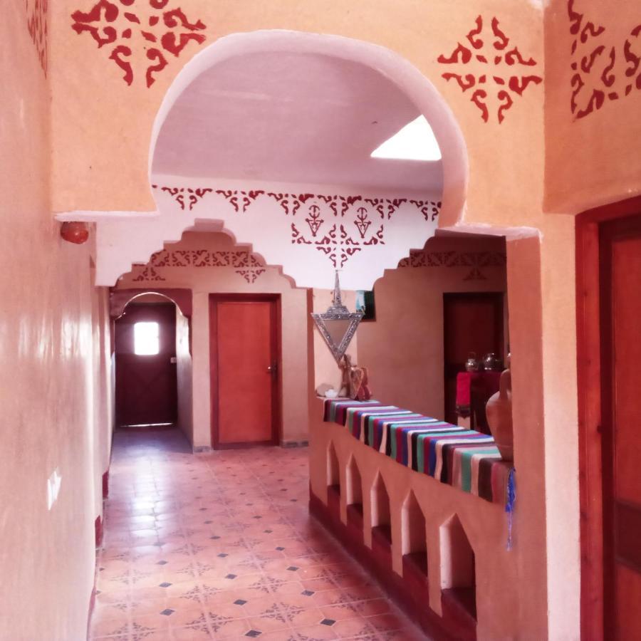 Hotel Dar Zara Tiourjdal Esterno foto