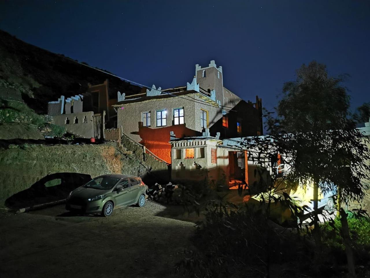 Hotel Dar Zara Tiourjdal Esterno foto