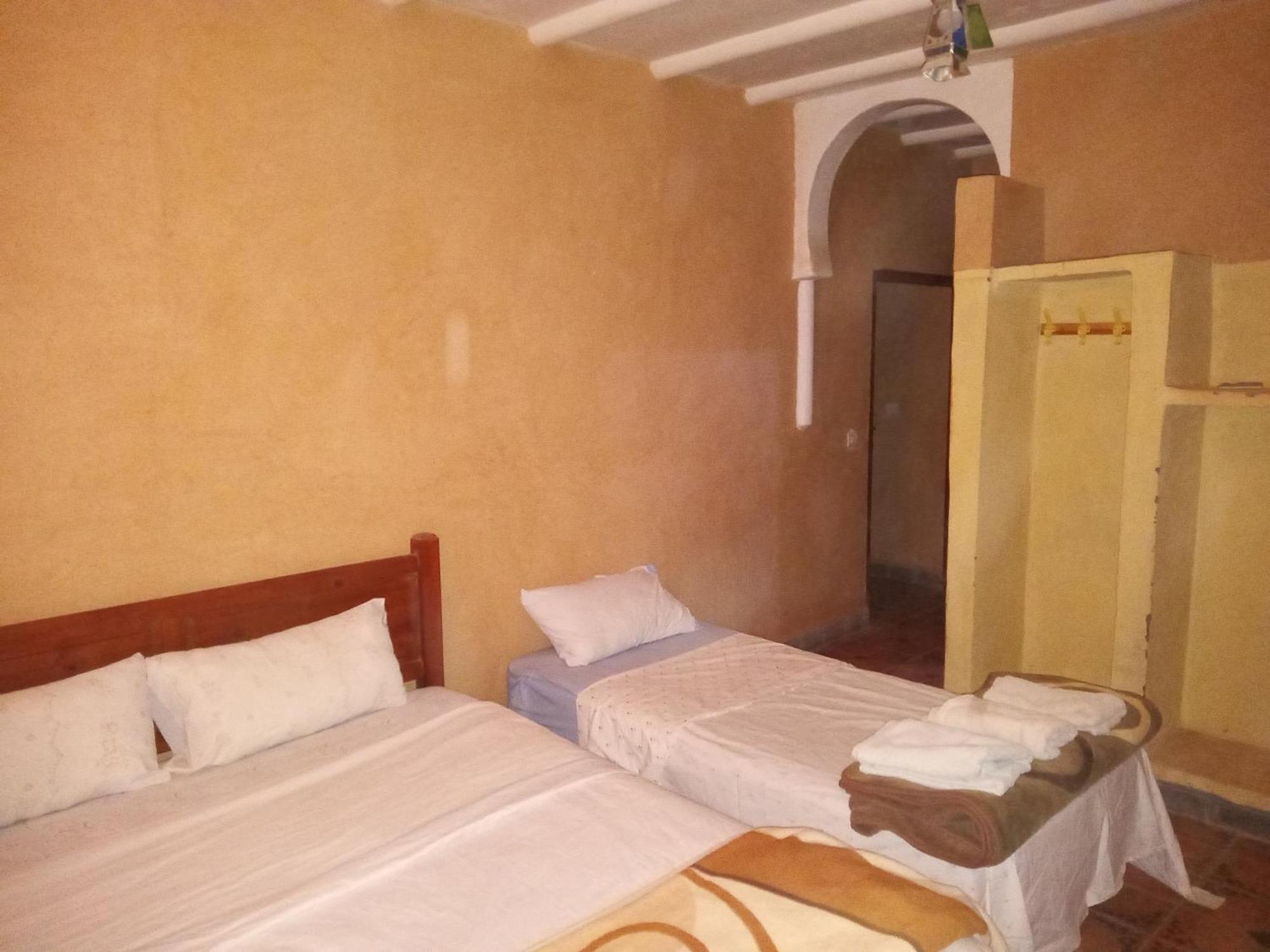 Hotel Dar Zara Tiourjdal Esterno foto