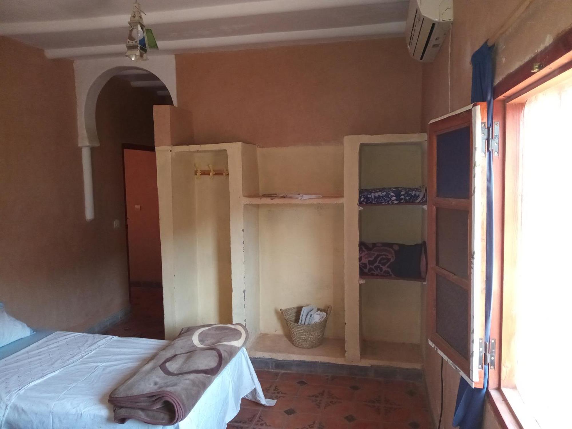 Hotel Dar Zara Tiourjdal Esterno foto