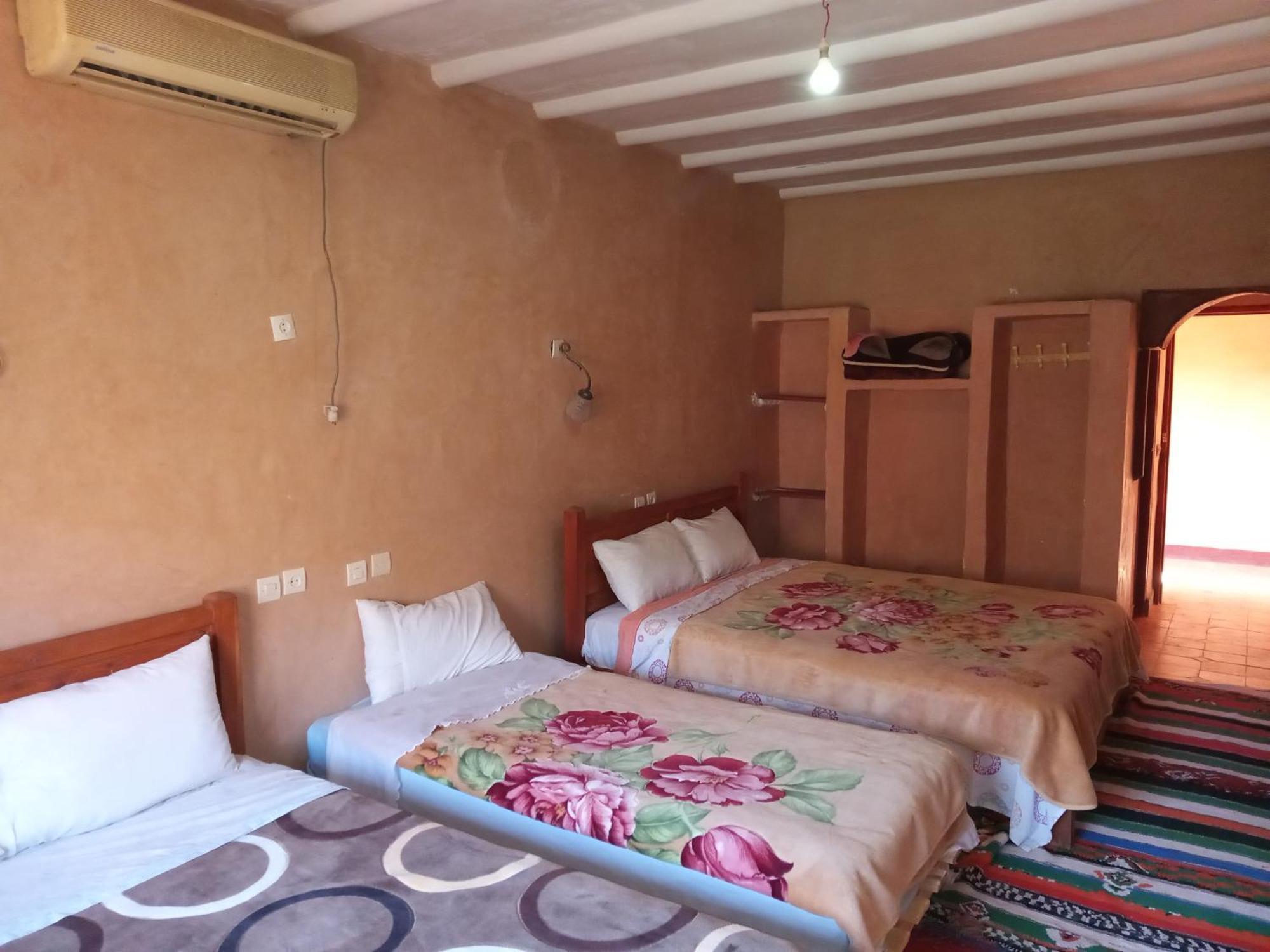 Hotel Dar Zara Tiourjdal Esterno foto