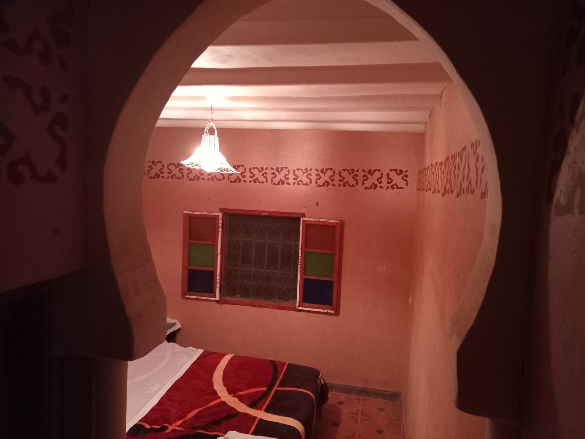 Hotel Dar Zara Tiourjdal Esterno foto