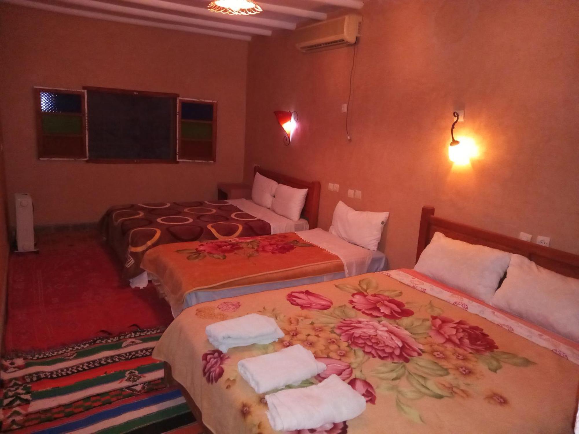 Hotel Dar Zara Tiourjdal Esterno foto