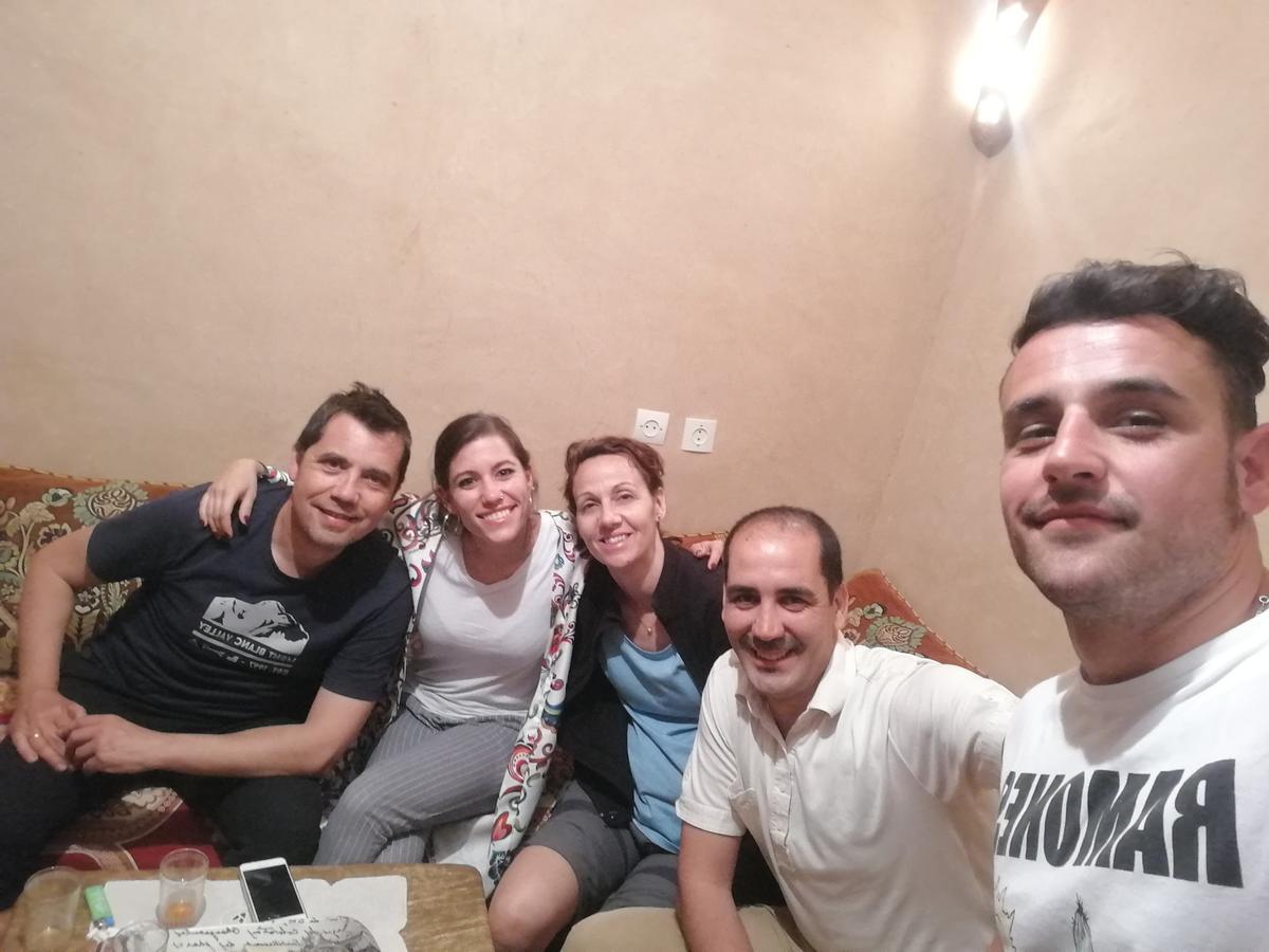 Hotel Dar Zara Tiourjdal Esterno foto