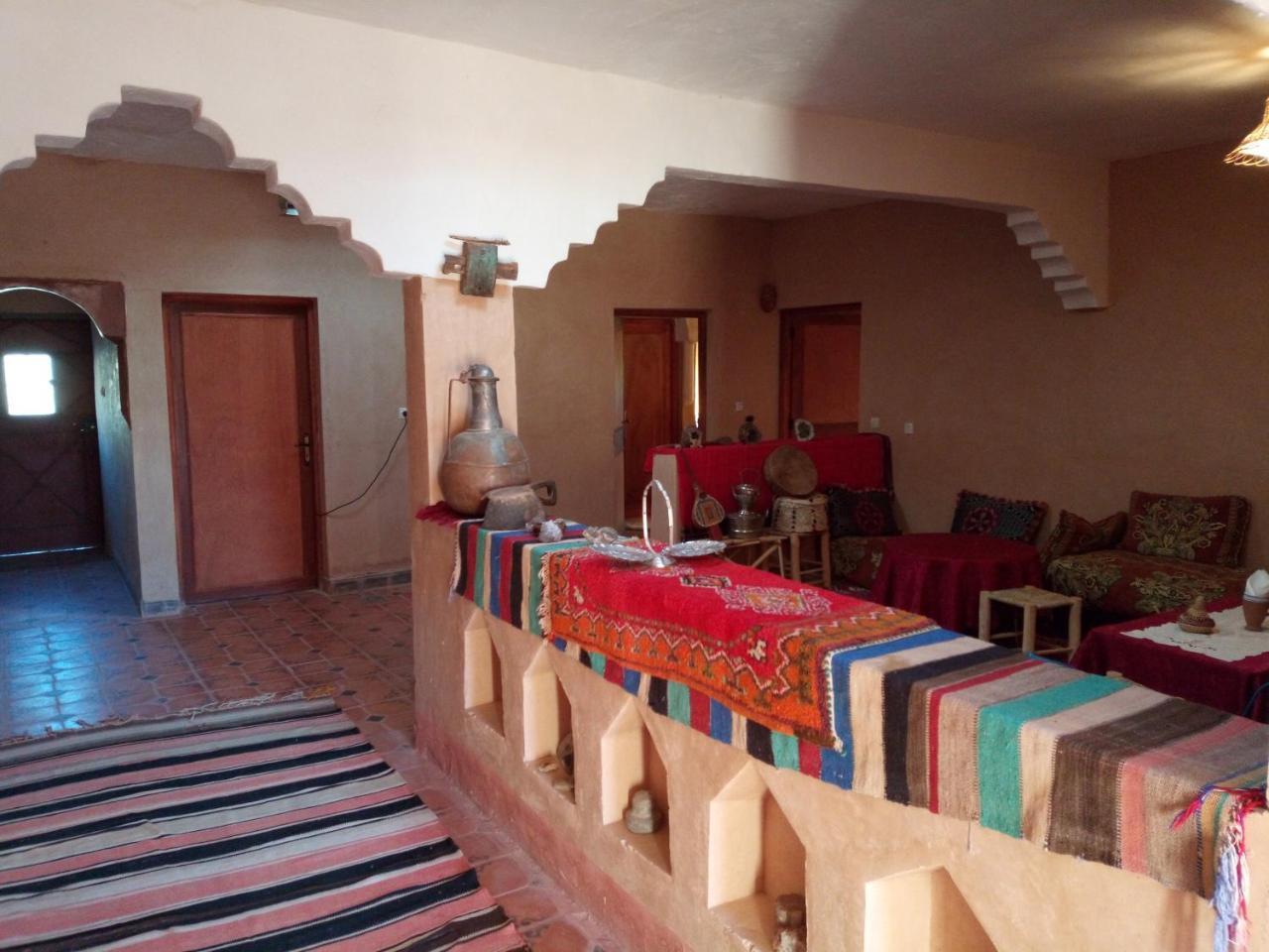 Hotel Dar Zara Tiourjdal Esterno foto