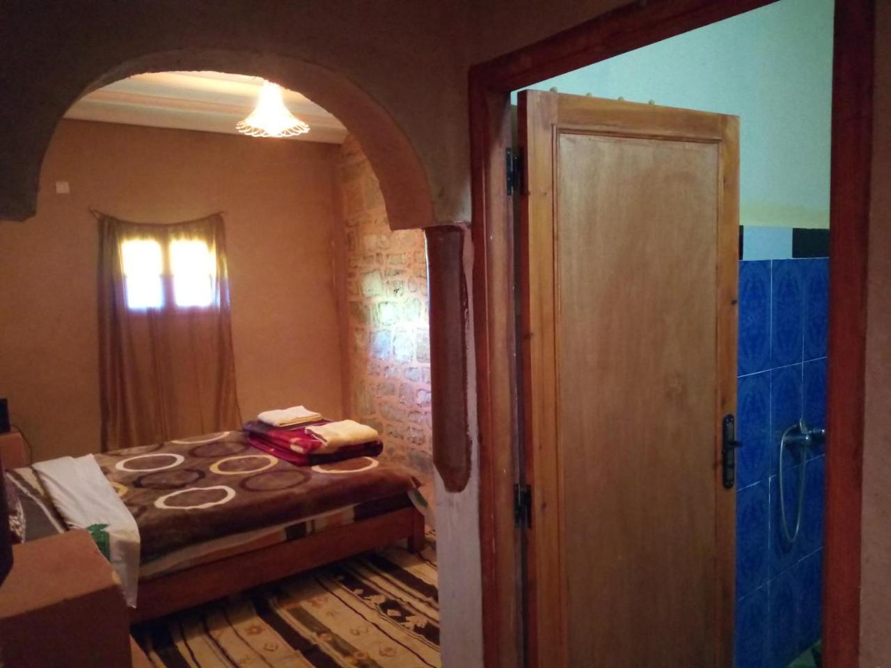 Hotel Dar Zara Tiourjdal Esterno foto