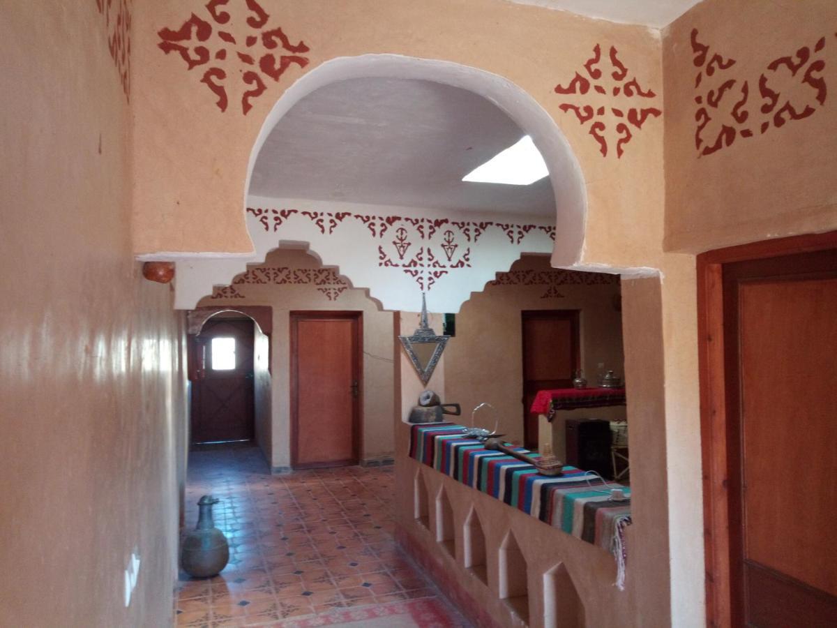 Hotel Dar Zara Tiourjdal Esterno foto